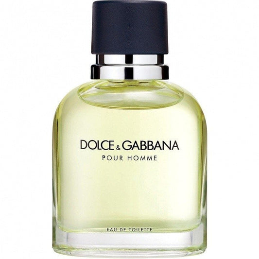 Dolce & Gabbana Pour Homme Eau de Toilette(Unboxed)