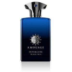 Amouage Interlude Black Iris- Men- Sample/Decant