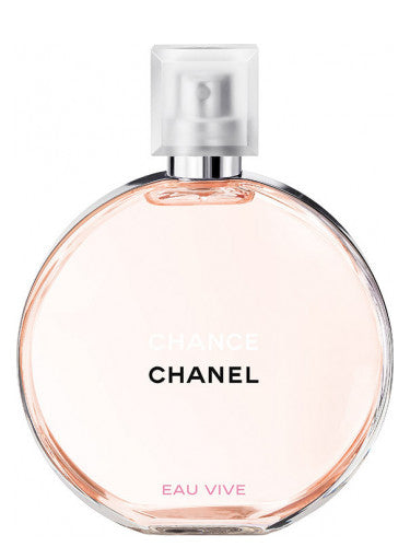 Chanel Chance Eau Vive(Unboxed)