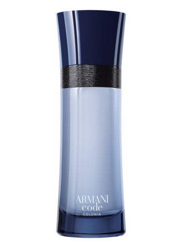 Armani Code Colonia EDT for Men (Unboxed)
