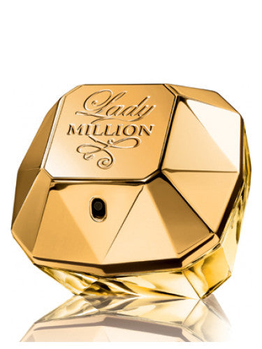 Paco Rabanne Lady Million Eau De Parfum(Unboxed)