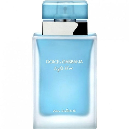 Dolce & Gabbana Light Blue Eau Intense- Women- Sample/Decant