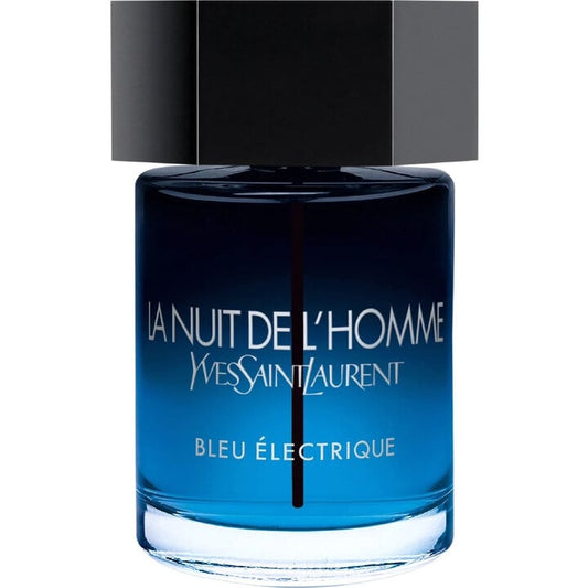 Yves Saint Laurent YSL La Nuit De L'Homme Bleu Electrique- Men- Sample/Decant