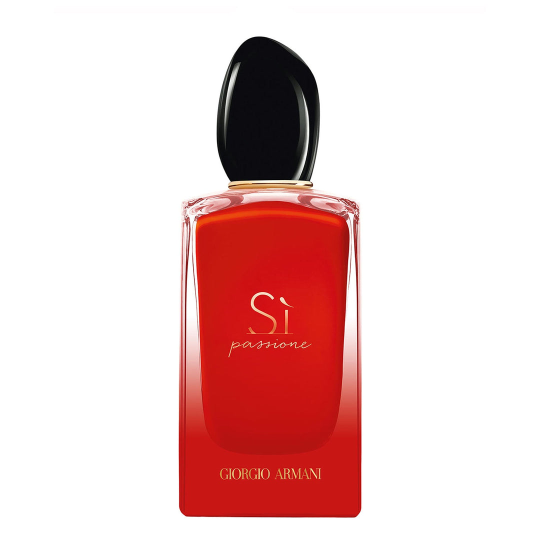 Image of Armani Si Passione Intense by Giorgio Armani bottle