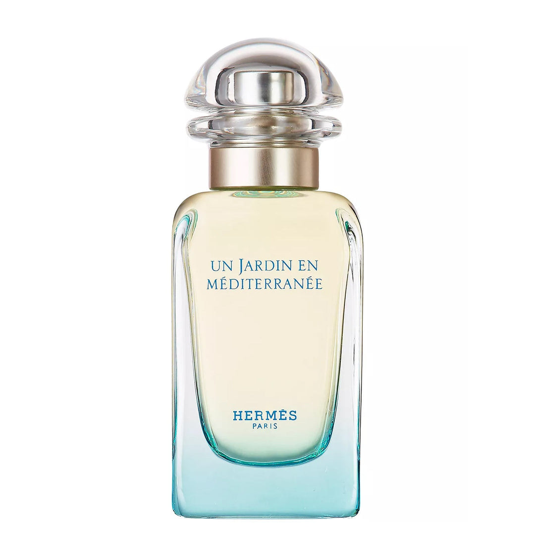 Image of Un Jardin En Mediterranee by Hermes bottle