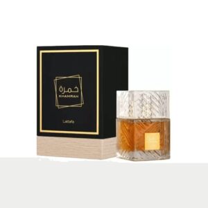 Home lattafa khamrah eau de parfum 100ml for men & women