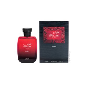 Home Rasasi Hawas fire