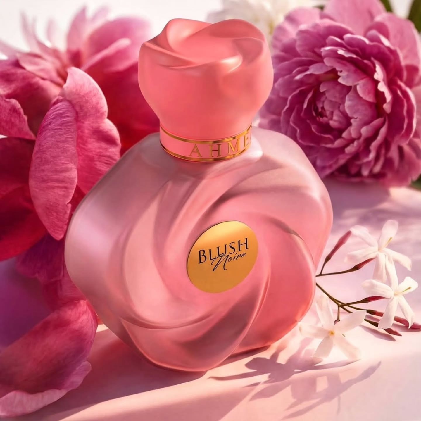 blush noire eau de parfum by ahmed al maghribi 100 ml blush noire eau de parfum by ahmed al maghribi 100 ml