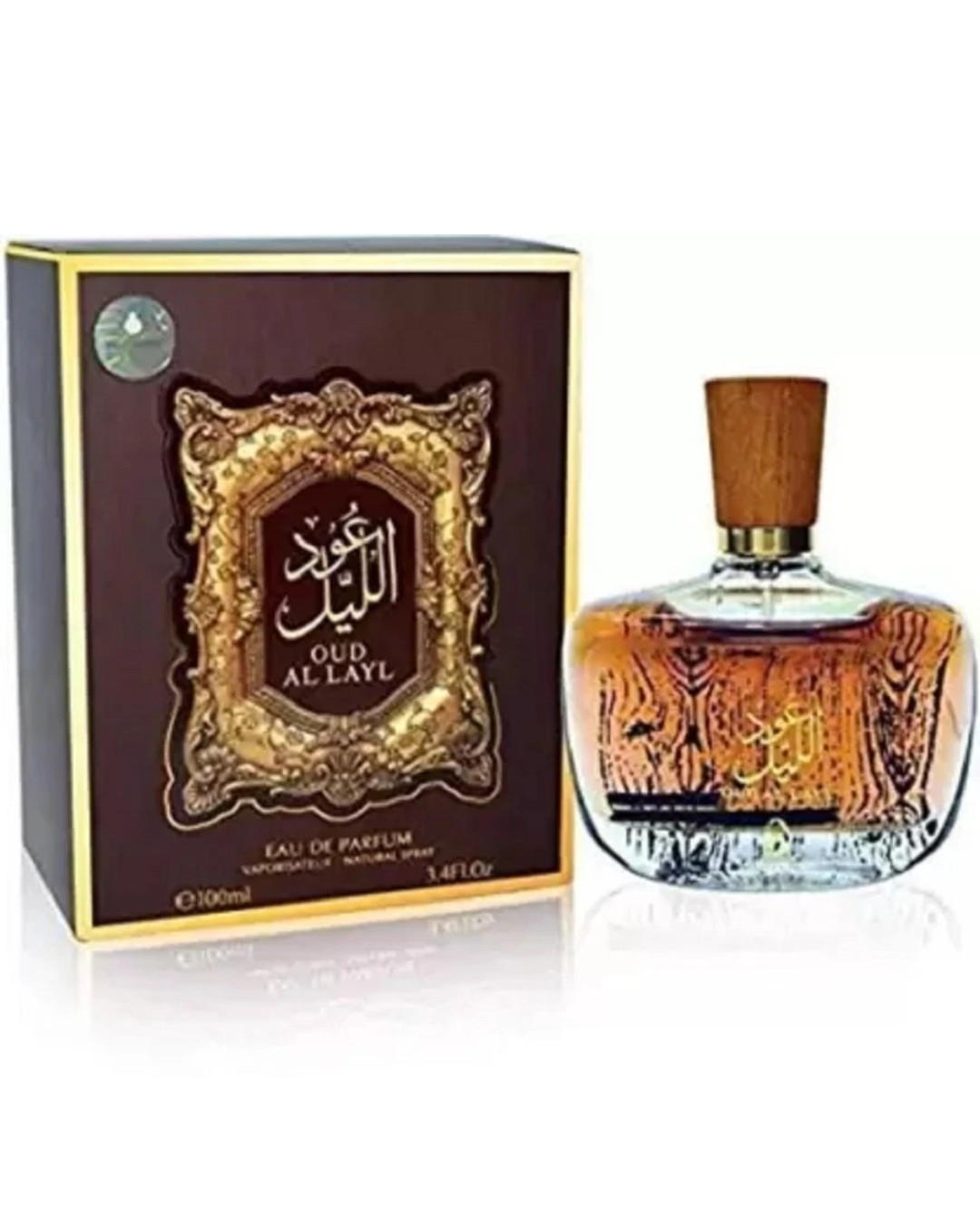 arabiyat oud al layl edp 100ml eau de parfum 100 ml (for men & women) arabiyat oud al layl edp 100ml eau de parfum 100 ml (for men & women)