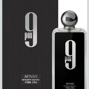 Home AFNAN 9 Pm Eau de Parfum - 100 ml (For Men)