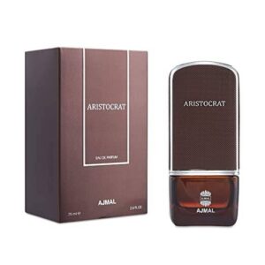 ajmal aristocrat eud e purfame for men by ajmal 75 ml