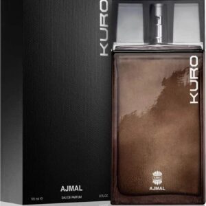 Home ajmal kuro eud e parfum by ajmal 90 ml